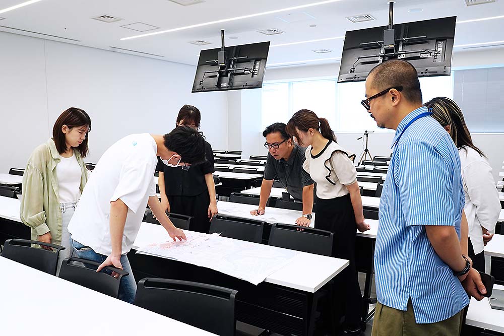 2025年度「横浜みなとみらい地区の地域活性化」ソーシャルデザインキャンプ第2期 イメージ2